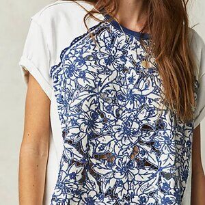 Free People Field Day Tee